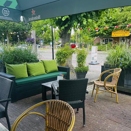 Hotel Onder De Linden Роден Экстерьер фото