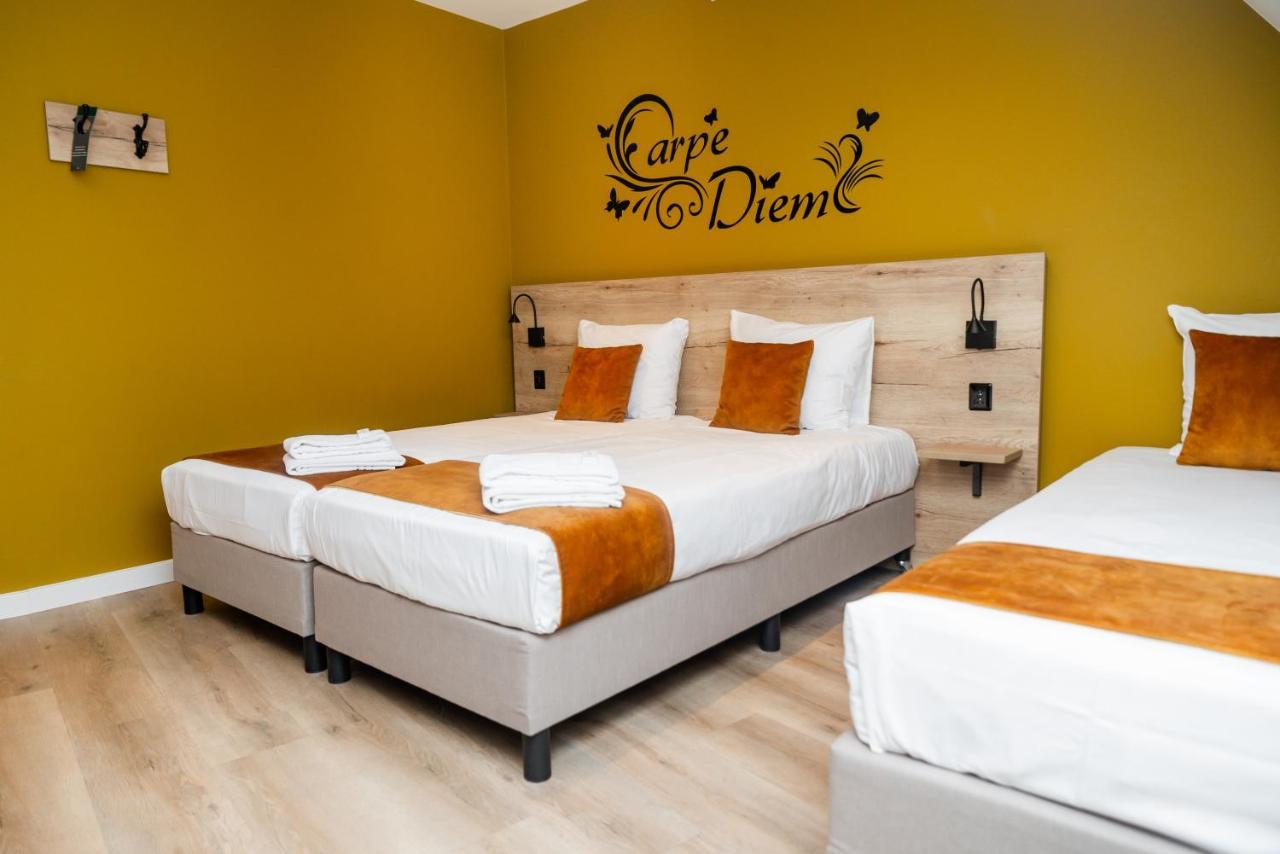 Hotel Onder De Linden Роден Экстерьер фото