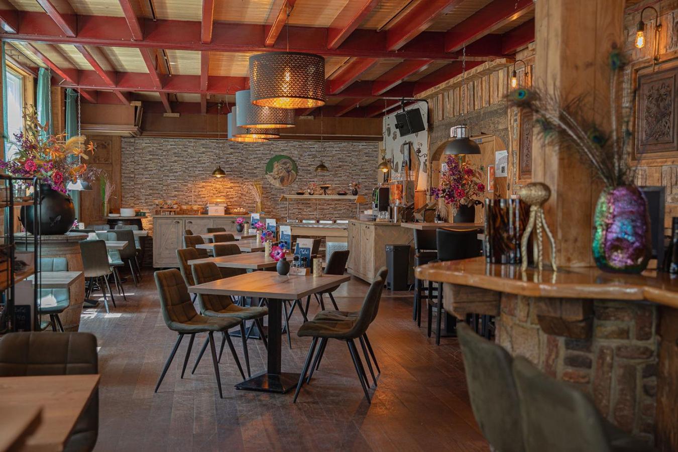 Hotel Onder De Linden Роден Экстерьер фото